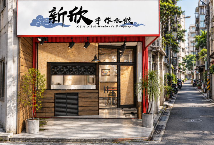 2024新欣手作水餃