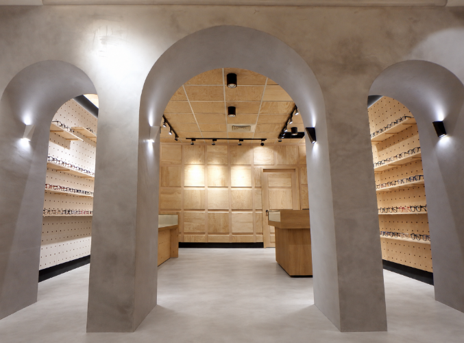 2019桃園 桃鶯路 眼鏡店